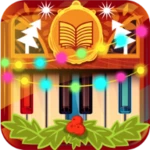 Logo of Piano Lessons Christmas android Application 